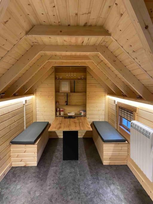 Banavie High Quality Cabin With Views Of Ben Nevis מראה חיצוני תמונה