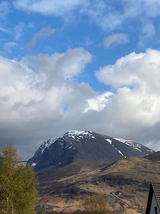 Banavie High Quality Cabin With Views Of Ben Nevis מראה חיצוני תמונה