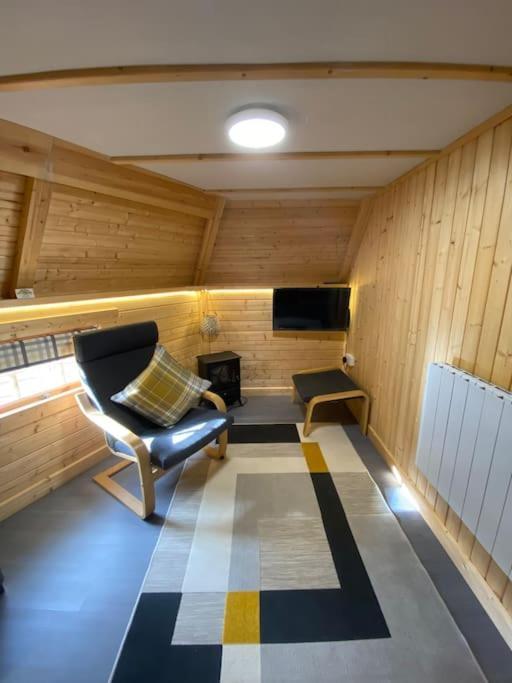 Banavie High Quality Cabin With Views Of Ben Nevis מראה חיצוני תמונה