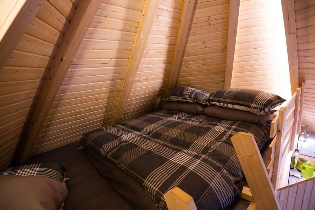 Banavie High Quality Cabin With Views Of Ben Nevis מראה חיצוני תמונה